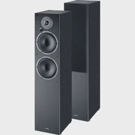 MAGNAT Zvučnik 5A, par, crni