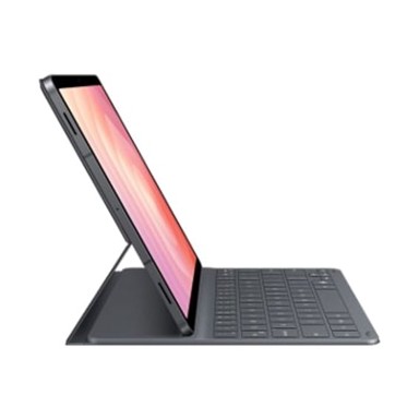 SAMSUNG Preklopna zaštita EF-DX730UBEGWW, Book Cover Keyboard, za Galaxy Tab S11, crna