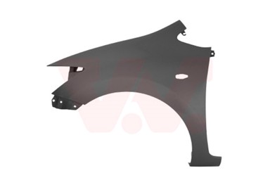 VAN WEZEL Blatobran Toyota Auris 07-12, prednji, desni, -10