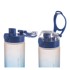 ORION Boca za vodu Saga 500 ml, plava