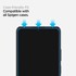SPIGEN zaštitno kaljeno staklo GLASS FC za XIAOMI REDMI NOTE 10 / 10S /11 4G / 11S 4G / Poco M4 Pro
