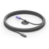 LOGITECH USB kabel MeetUp2 Aktives USB-Kabel 5m USB3.1 Gen2 USB-C, crna