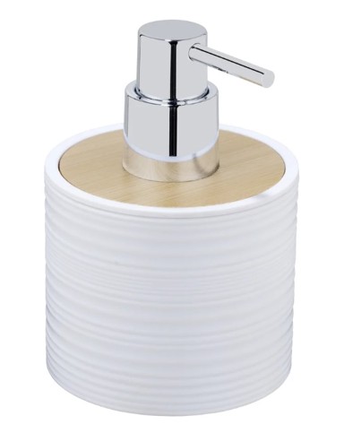 ALLSTAR plastični dozator sapuna 350 ml, bijeli