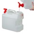 NORTHIX Sklopivi vrč za vodu sa slavinom, 5 l / 10 l / 15 l