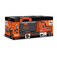 SMOBY Kamion Bricolo Black & Dacker, 35 cm