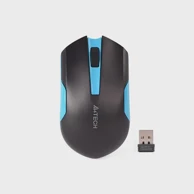 A4TECH Miš G3-200N, RF, bežični, optički, 1000 DPI