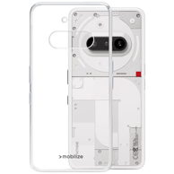 MOBILIZE Maskica TPU Back Cover, za NOTHING Phone (3a), prozirna
