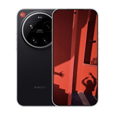 XIAOMI Leica Leitzphone 5G Dual SIM, 16 GB/1 TB, crni