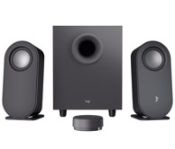 LOGITECH Zvučnici Z407 2.1, BT, crni
