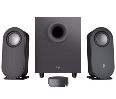 LOGITECH Zvučnici Z407 2.1, BT, crni