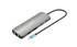 I-TEC Docking stanica USB-C METAL NANO 2X HDMI + PD 100W
