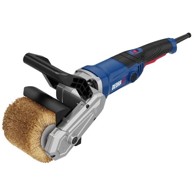 Brusilica s valjkom, satin finish