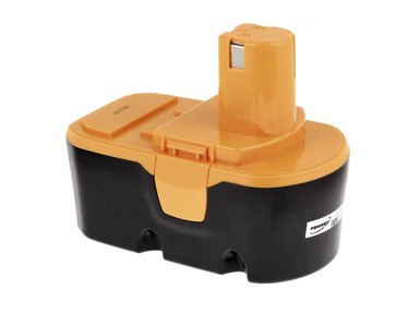 RYOBI Baterija za alat Typ BPP-1813 / BPP-1817 / BPP-1820 (1500mAh NiMH)