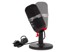 BLOW Studijski mikrofon s LED stalkom, USB