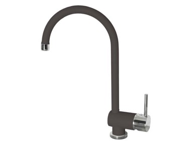 ALVEUS Kuhinjska slavina AM 180, G91, crna