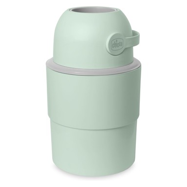 CHICCO Koš za pelene, Odour Off teleskopski, plava