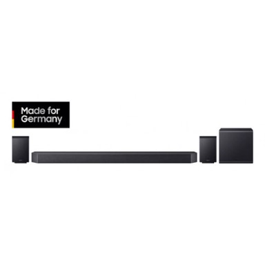 SAMSUNG Soundbar Q-series HW-Q995GF, crni