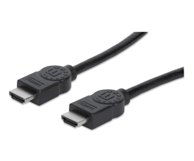 MANHATTAN HDMI kabel, 22.5 m, High Speed, crni