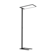 IDEAL LUX Comfort led stajaća svjetiljka pt 3000k crna id296678