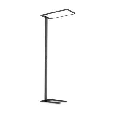 IDEAL LUX Comfort led stajaća svjetiljka pt 3000k crna id296678