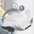AURELIADREAM Hipoalergena navlaka za ergonomski jastuk PillowCase