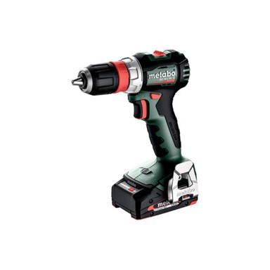 METABO Aku bušilica BS 18 L BL Q, bez baterije, 65/28Nm, Metabox