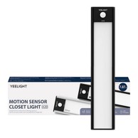 YEELIGHT LED svjetlo za ormar, 20 cm, crna
