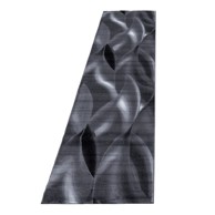 AYYILDIZ CARPETS Tamno siva staza 80x300 cm Plus 