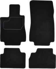 MAMMOOTH Auto tepisi tekstilni za Mercedes S W220 10.98-08.05