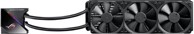 ASUS Vodeno hlađenje ROG Ryujin 360, CPU hlađenje, za Intel i AMD
