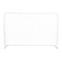 ECOTOYS Nogometni gol s mrežom 180 x 122 cm