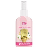WE CARE Pre Poo neutralizator neugodnih mirisa 50 ml, violeta