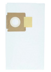 BOSCH Filtarske vrećice od flisa, bijela