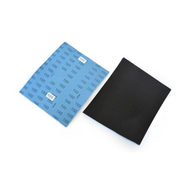Šmirgl papir Linen K180