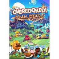 Igra za PC: Overcooked! All You Can Eat