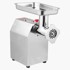 VEVOR Mlinac za meso 4,2 kg/min 430 x 248 x 440 mm, srebrni