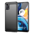 TECHSUIT Maskica Carbon Silicone za Motorola Moto G22