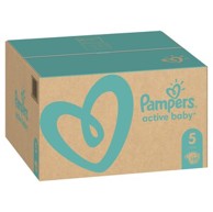 PAMPERS Active Baby Plus pelene veličina 5 150 kom
