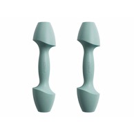 Bučice Fed, classic za žene, 1 kg x 2, azure, model FED-XM0110