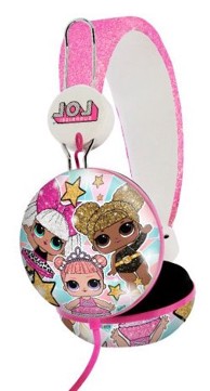 OTL Slušalice New LOL Glitter Glam