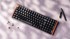 KEYCHRON Tipkovnica mehanička K4 HE, bežična, aluminijska, Gateron Nebula magnetski prekidači, RGB, crna (K4H-F1-UK)