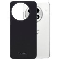 MOBILIZE Maskica TPU Back Cover, za ONEPLUS 13, crna