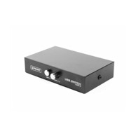 GEMBIRD USB hub 2-port manual USB switch