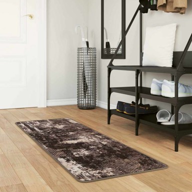 MARSA Traka za tepih, 50 x 200 cm, poliester i PVC, crna