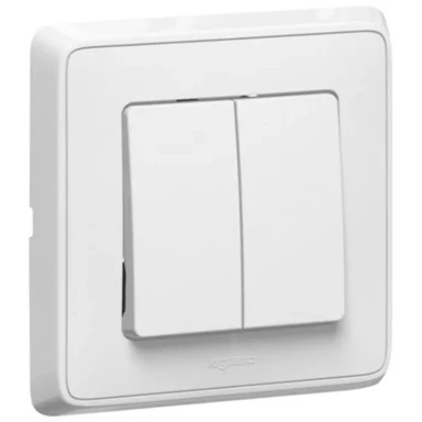 LEGRAND 773805 serijska sklopka cariva 10a-250v bijela le773805