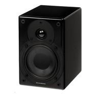 SCANSONIC Zvučnici S5, aktivni, 2x50W, Bluetooth, crna