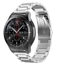 BSTRAP Remen Stainless Steel za Xiaomi Amazfit GTR 2 / GTR 47mm, silver