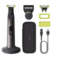 PHILIPS Aparat za brijanje OneBlade Pro 360 QP6652/61, crno-zelena