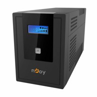 NJOY UPS Cadu 1500, 1500 VA, 900 W, Line-Interactive