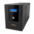 NJOY UPS Cadu 1500, 1500 VA, 900 W, Line-Interactive